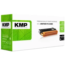 KMP, Toner, Toner ersetzt TN230BK (BK)