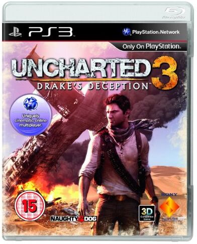 Sony Computer - Uncharted 3 - Drakes Deception [PS3] - Preis vom 11.10.2026 03:10:56 h