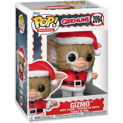 Funko POP! Movies Gremlins Gizmo Holiday Vinylfigur