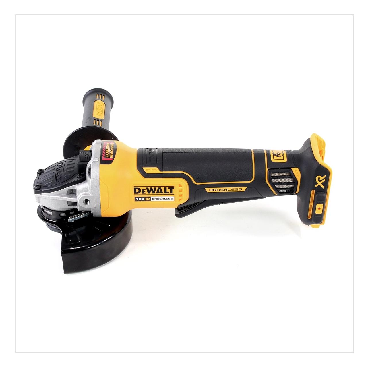 DeWalt DCG 406 (125 mm) (37943547)