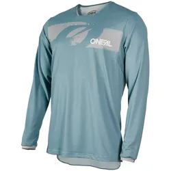 Oneal Element FR Jersey Hybrid V.24 Fahrrad Hemd - ice-blau - M