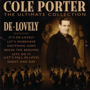 Various - Cole Porter Ultimate Collectio - Preis vom 15.10.2026 23:06:25 h