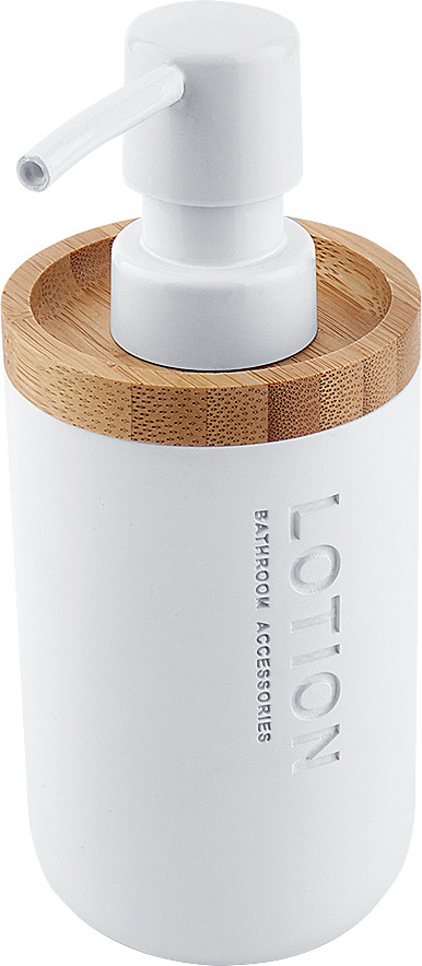 Neuveden Zeepdispenser Kora, wit, 270 ml