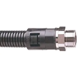 ABB Stotz S&amp;J T&amp;B Verschraubung gerade AL42/M40/SA/BL