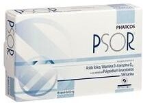 Biodue Pharcos-Psor Integ 40 Cps