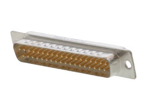 Molex 1731090070 D-SUB Stecker Polzahl: 37 Löten