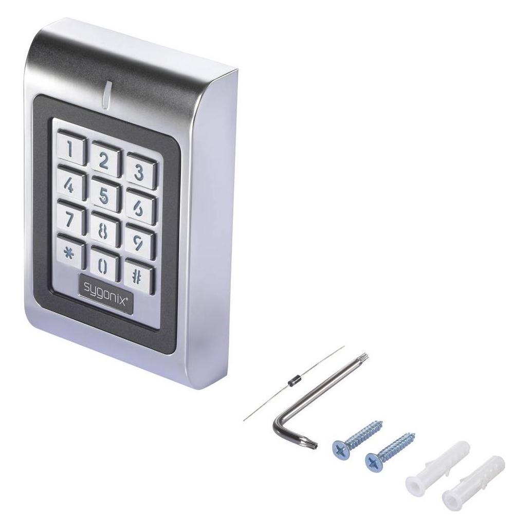 Sygonix Code-Tastatur SY-6879940 (Elektronische Zahlenkombination) (SY-6879940)