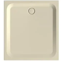 Bette BetteUltra Duschwanne 8664-006 120x110x3,5cm, jasmin