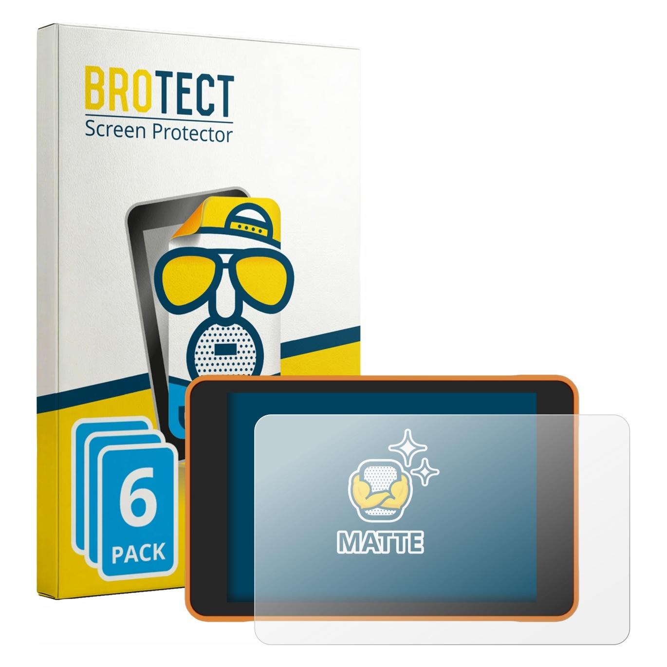 Brotect Entspiegelungsfolie für ProGlove Lana Displayschutz Displayschutzfolie Folie Matt (4164058)