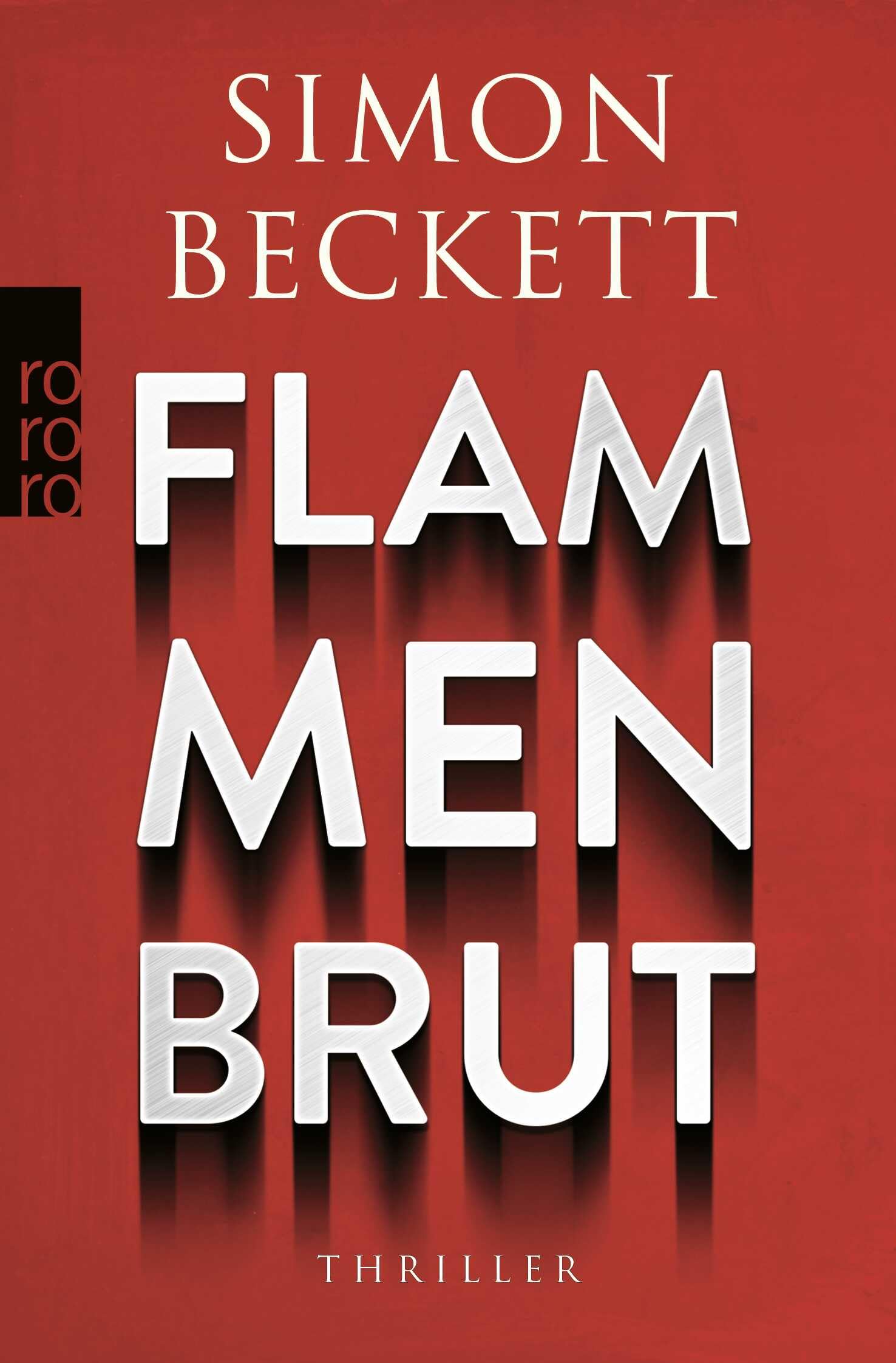 Simon Beckett - Flammenbrut - Preis vom 09.10.2026 07:28:09 h