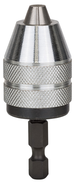 Bosch Schnellspannbohrfutter bis zu 6 mm 2608572072