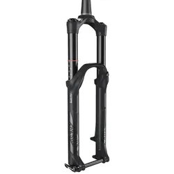 RockShox Pike RCT3 DualPosition Air Federgabel 27,5 Zoll, 140 mm Federweg, 15 mm Maxle Ultimate, Schwarz