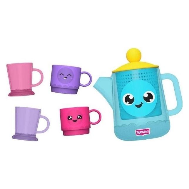 Tomy Bubble Becher und Kanne Set (203-73814)