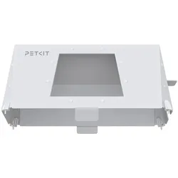 Petkit Vordereingang für CRYSTAL DUO P99051, Katzenklo Zubehör