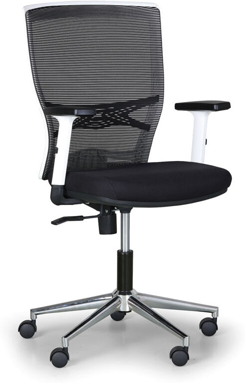 B2B Partner Bürostuhl HAAG, schwarz