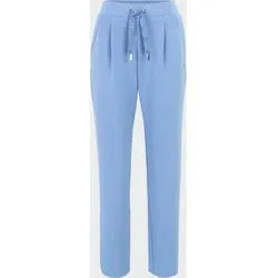JOY Damen Sporthose LYNN Hose, Größe 46 in Blau Blau
