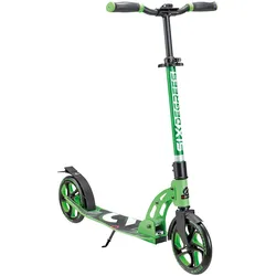 Scooter 205mm, gruen