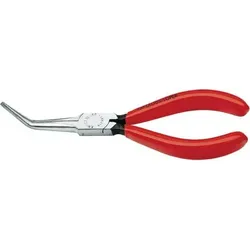 KNIPEX Greifzange Nadelzange 160mm schwarz atramentiert 31 21 160