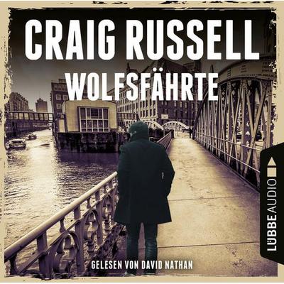 Wolfsfährte - Jan-Fabel-Reihe, Teil 2 - Craig Russell, Audio, 9783754000182