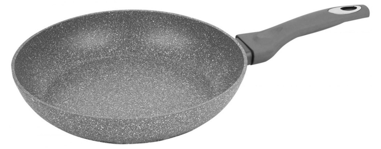 Klausberg Granieten Koekenpan Marmo Grey 28cm KB7311