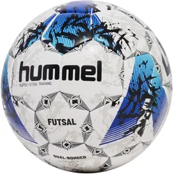 HUMMEL hmlINSPIRE FUTSAL TRAINING FB BLUE/WHITE/GREY 3
