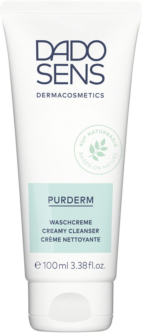 100ml DADO SENS PURDERM Waschcreme