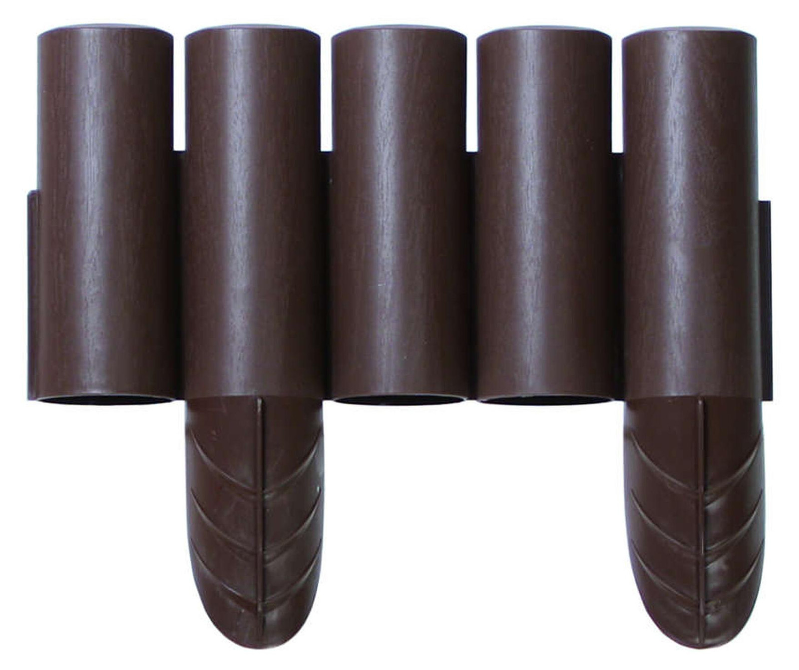 Prosperplast Tuinpalissade Bruin - 235 cm