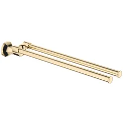 Dornbracht Handtuchhalter , 2-teilig MADISON 83210361 Messing (23kt Gold) 83210361-09