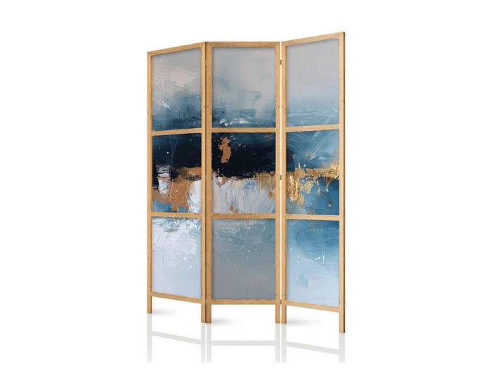 framed concept Paravent, Akustischer Raumteiler, 135x172 & 225x172 cm, beidseitig, Schallschutz