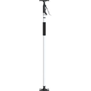 Multispann Deckenstütze MS-MS80-310, 133 - 310cm, bis 80kg, schwenkbare Kontaktflächen, Pumpgriff