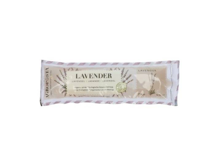 Limonadesiroop, lavendel, zakje 32 ml