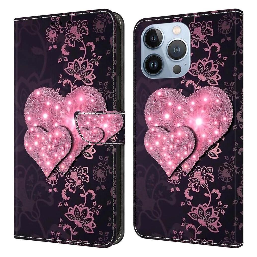 Cover-Discount iPhone 16 Pro - 3D-Effekt Hülle Etui (Apple iPhone 16 Pro) (49178742)