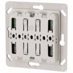 CTAA-01/04 Eaton xComfort 1-Kanal Wandtaster Grau 125969