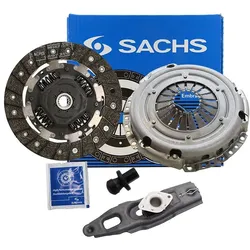 Kupplungssatz Sachs für Smart ForTwo (454, 451)