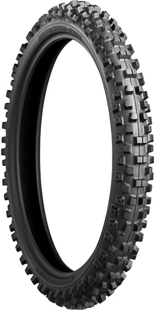 BRIDGESTONE M203 70/100-17 TT, Pneus para motas dianteiro