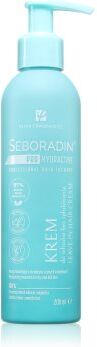 Seboradin PRO HYDRACTIVE Leave-In Hair Cream creme sem enxaguar para cabelo seco 200 ml. PRO HYDRACTIVE Leave-In Hair Cream