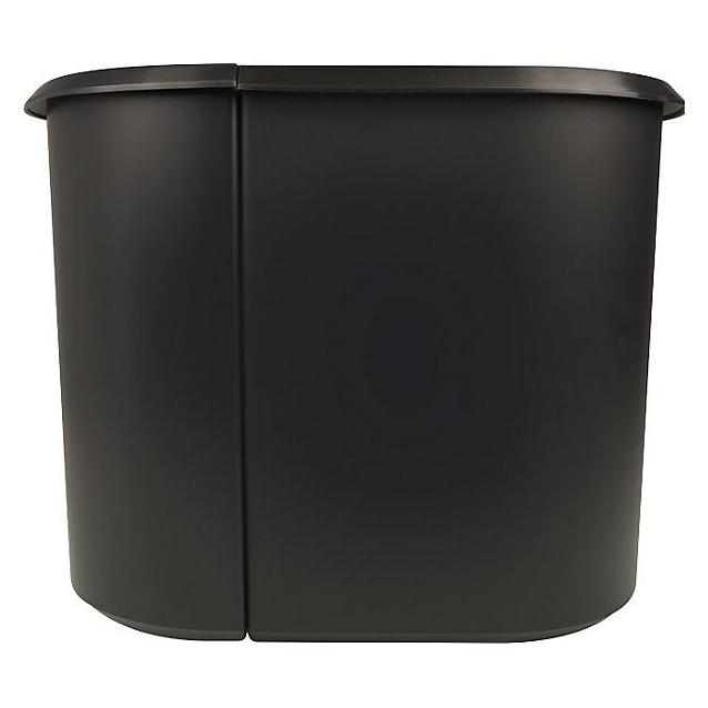 Helit System-Papierkorb (29 l) (H6103992)