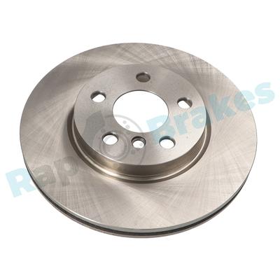 Rap Brakes Bremsscheibe [Hersteller-Nr. R-D1056] für BMW, Mini