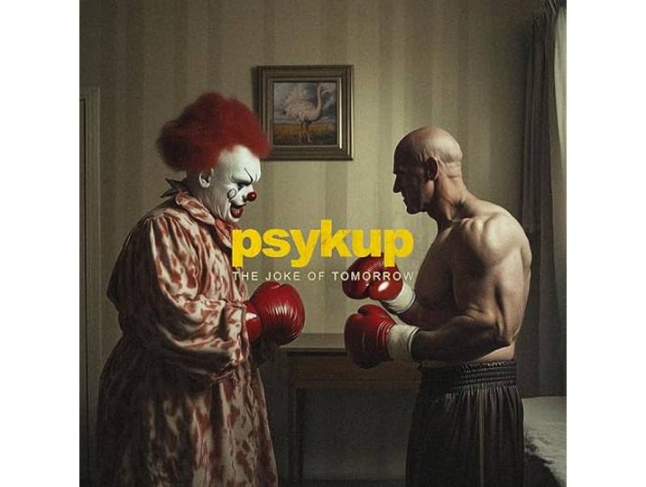 The Joke Of Tomorrow