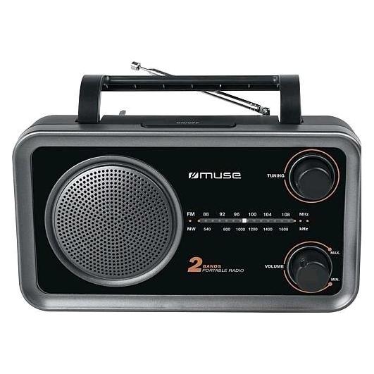 Muse M-06 DS (FM, MW) (M 06 DS)