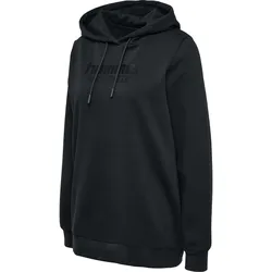 HUMMEL hmlBOOSTER WOMAN HOODIE black XS