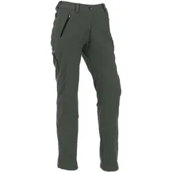 MAUL Damen Hose Klosters REC-lange Hose elasti, Größe 19 in Grün Grün