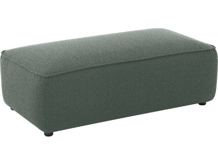 W.SCHILLIG Hocker around-the-block, mit eleganter Biese