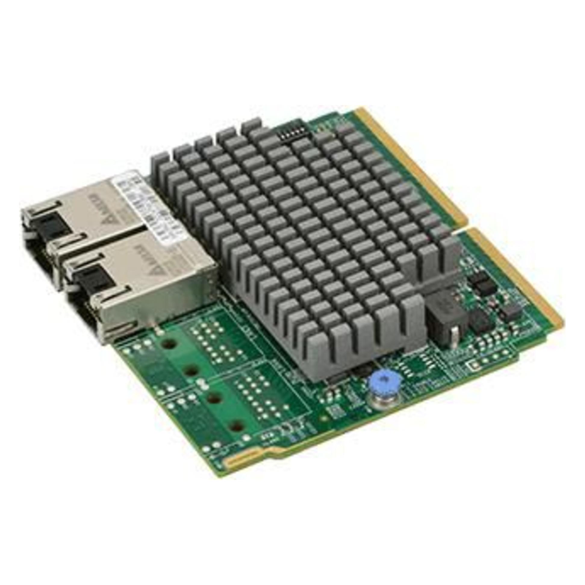 Supermicro Add-on Card AOC-MTG-I2TM (PCIe) (AOC-MTG-I2TM-O)