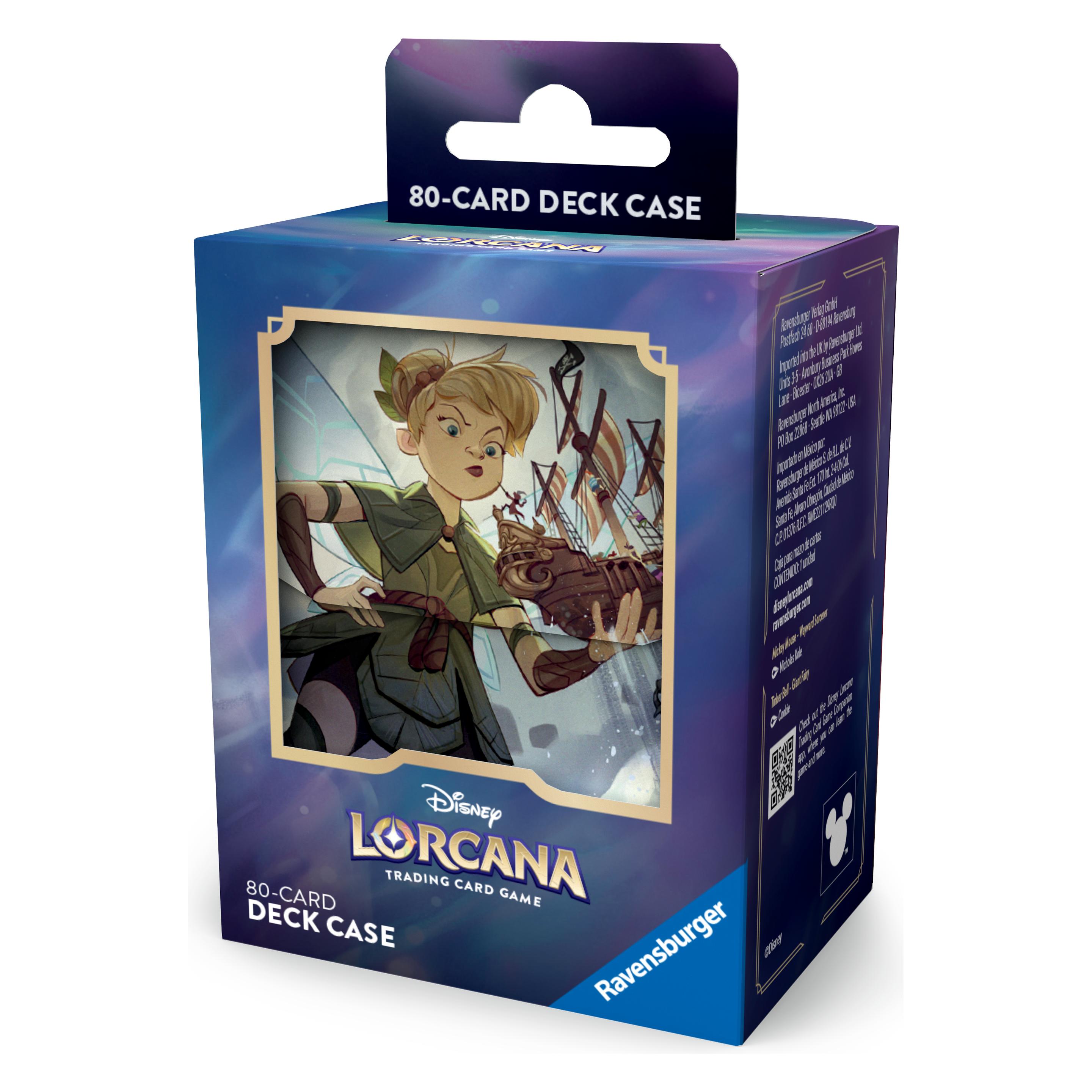 Ravensburger Lorcana Porta Mazzo Jafar Gant Fairy (60793)
