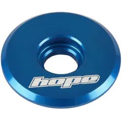 HOPE Aheadkappe Top Cap | blau