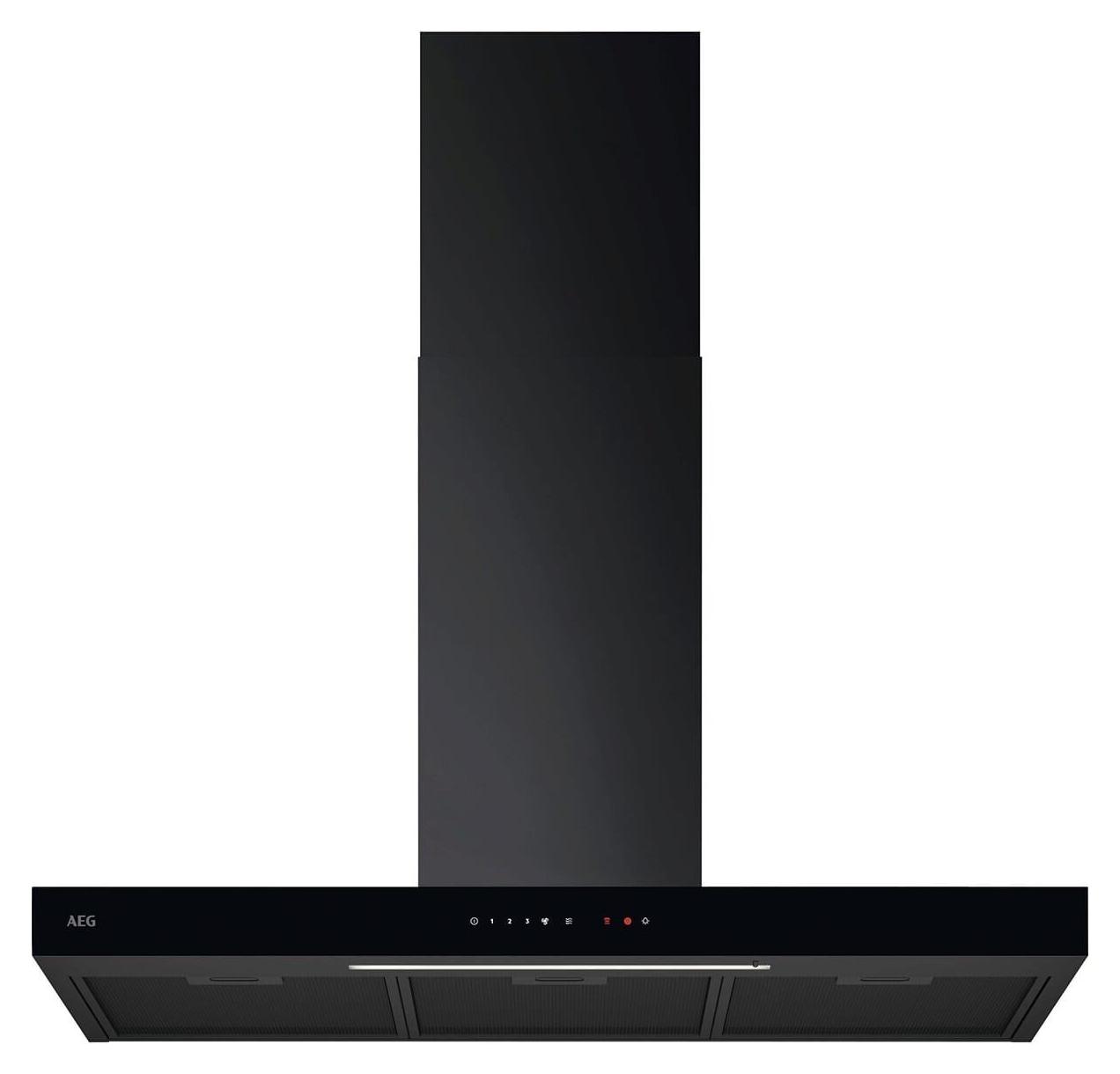 AEG NDB6791HB, 600 m³/h, Abluft/Umluft, A, A, C, 70 dB