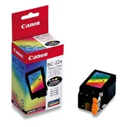 Canon BC-22e (0902A002) Druckerpatrone – black – Originalprodukt