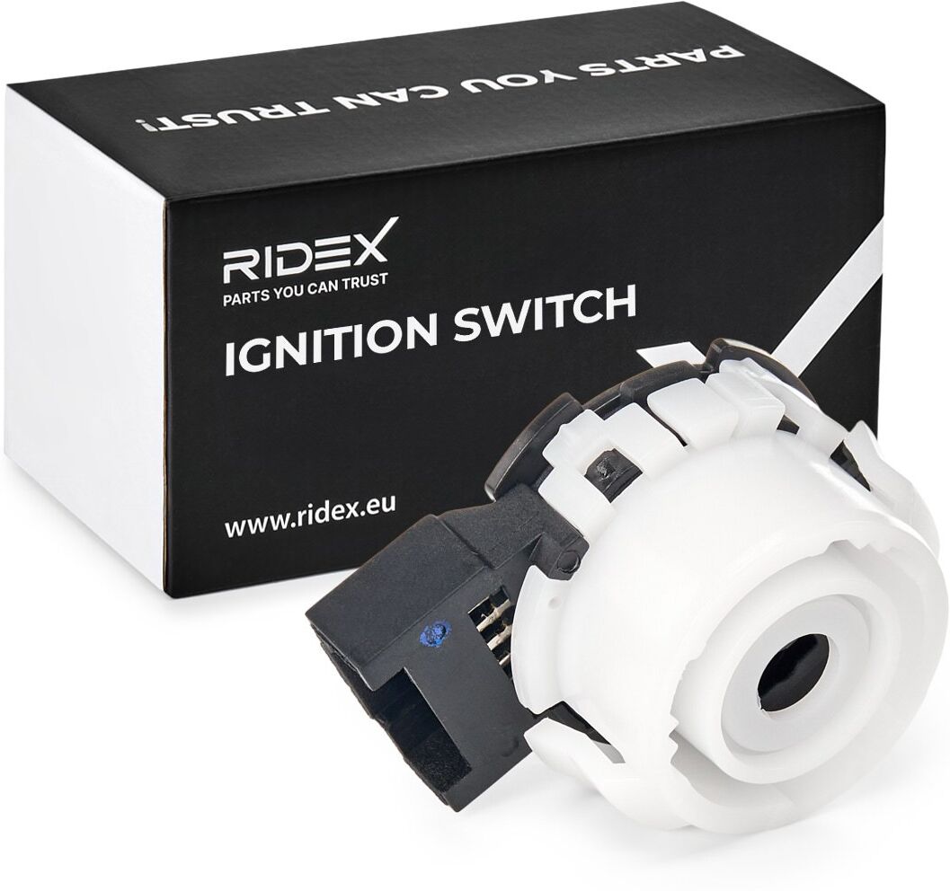 RIDEX 813I0006 Commutateur d'allumage