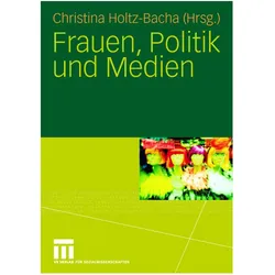 Frauen, Politik und Medien, Fachbücher